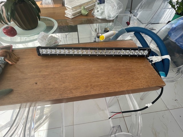 Barra led 