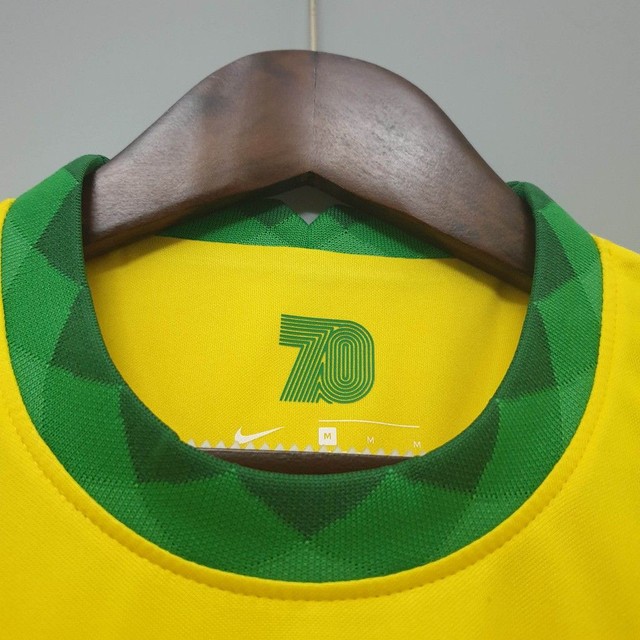 Camisa Seleção Brasil 2022 - Foto 6