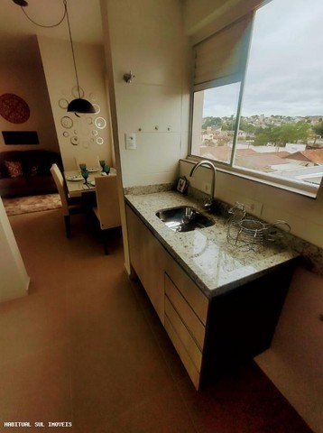 Apartamento para Venda em Curitiba, Fanny, 2 dormitórios, 1 banheiro - Foto 4