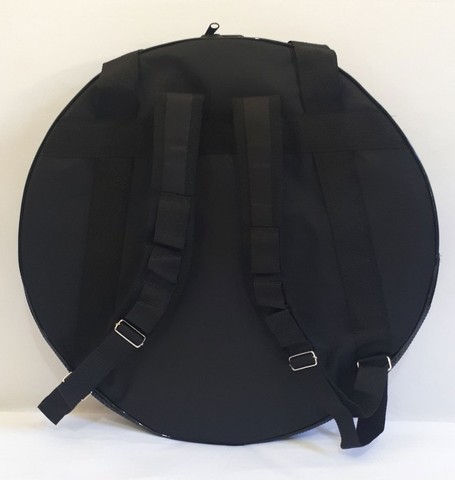 Bateria Bag para Caixa e Pratos - Foto 4