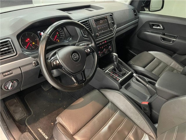 Volkswagen Amarok 2019 3.0 v6 tdi diesel highline cd 4motion automático - Foto 6