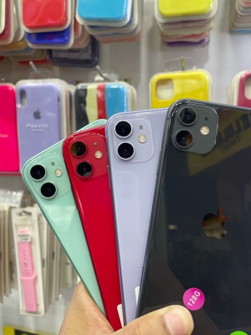 iPhone 11 128gb Seminovos 