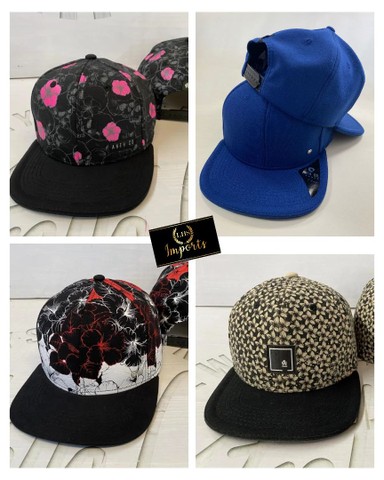 Bonés Premium ótima qualidade - Foto 5