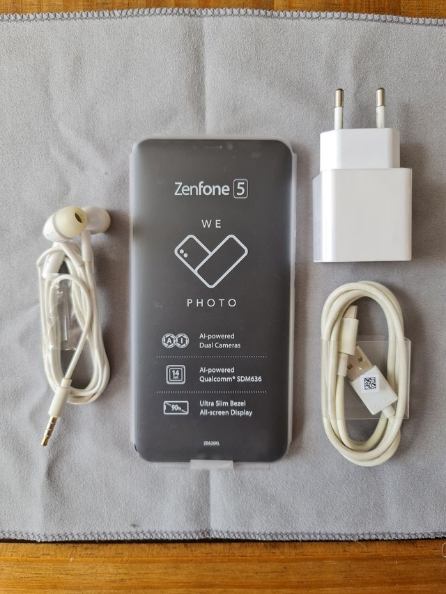 Celular Zenfone 5 - Asus ZE620KL