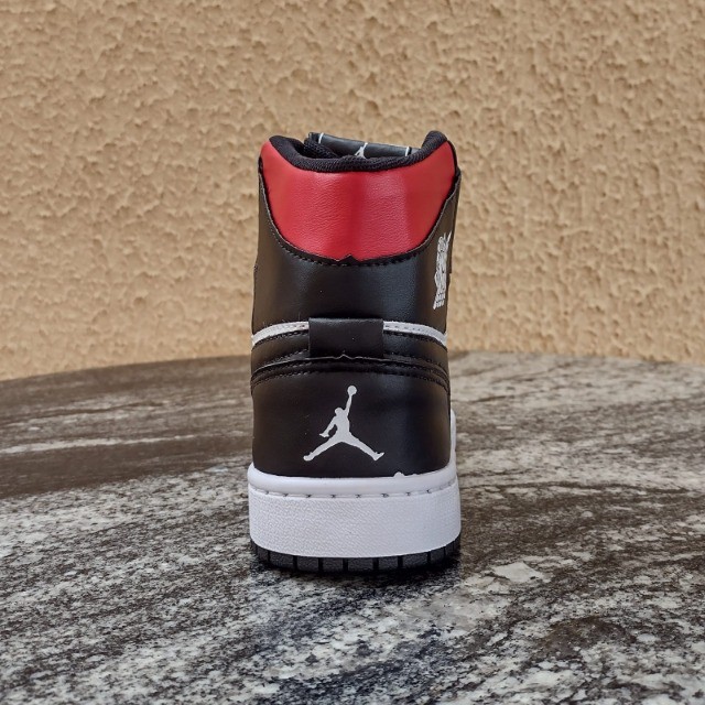 Tênis Nike Air Jordan One (Frete Gratuito) - Foto 4