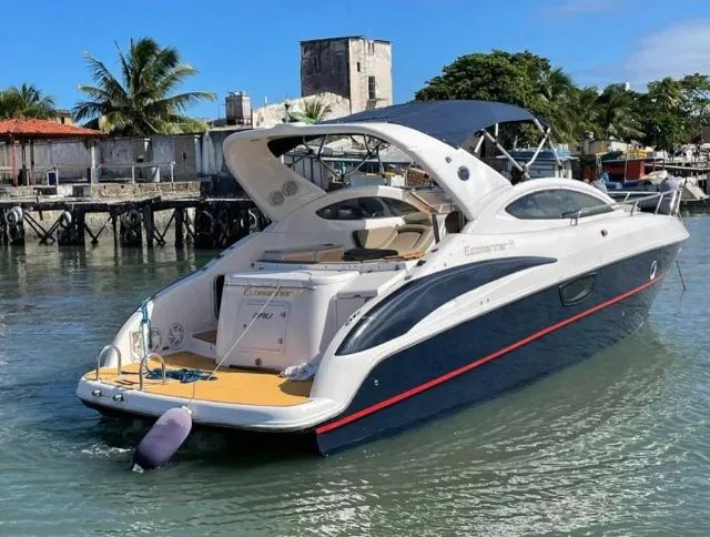 Lancha Ecomariner 390 - Motor com garantia até 2026 - Foto 3