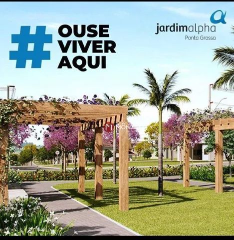 Terreno à venda, 200 m² por R$ 120.000,00 - Jardim Carvalho - Ponta Grossa/PR - Foto 15