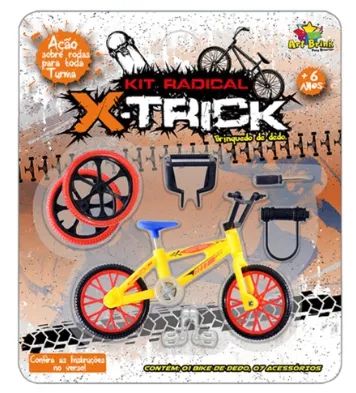 Jogo Bmx Tricks Radical no Jogos 360