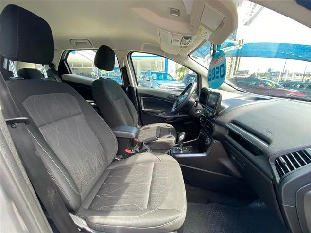 FORD ECOSPORT 1.5 TIVCT FLEX SE AUTOMÁTICO - Foto 6