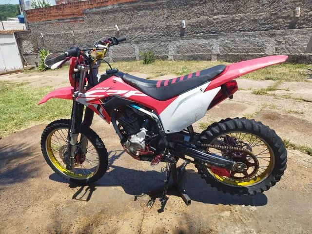 HONDA CRF 250 F 2019 - 1254767836