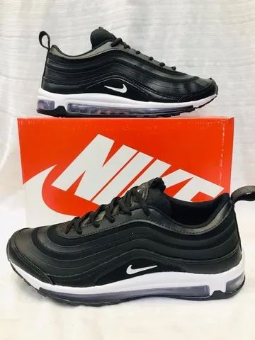 Tênis novos entregamos loja física garantia qualidade 