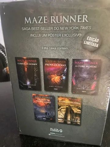 Box Maze Runner - Edição completa