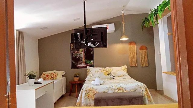 Studio 3 - atrás da passarela do caranguejo -Praia Atalaia  - Foto 4