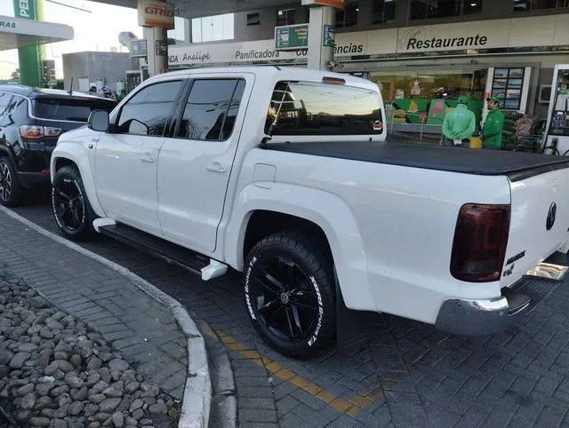 Amarok highline  - Foto 4