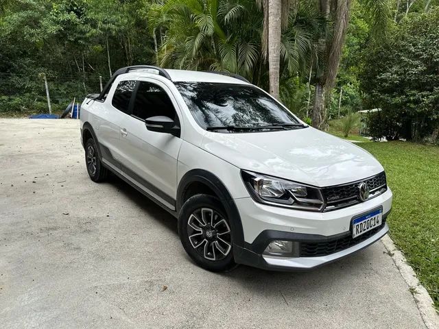 Volkswagen Saveiro CROSS 1.6 T.Flex 16V CD 2020 – Timbó Veículos