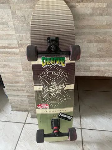 Skate simulador de surf top  - Foto 2