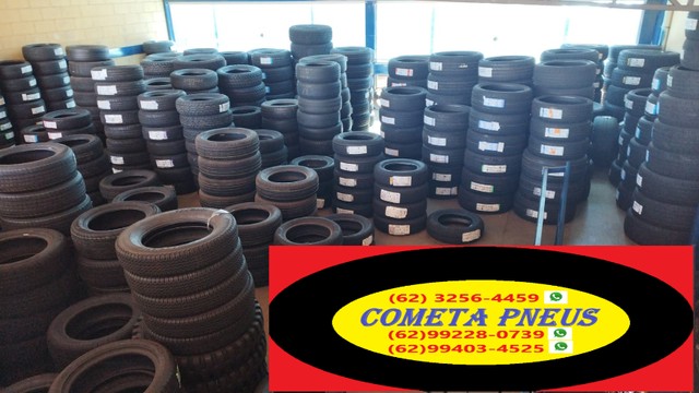(2undisp) Kit 2 Pneus aro 16 medida 215/60r16 Autogreen Sport - Foto 2