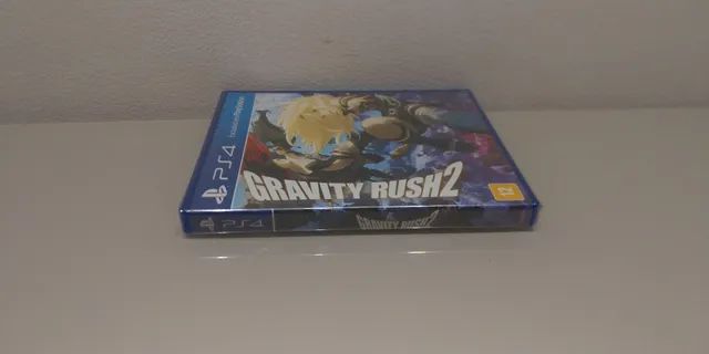 Jogo Gravity Rush 2 - PS4 - Foti Play Games