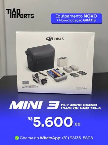Todos os modelos de drones ! Ótimos preços  - Foto 4