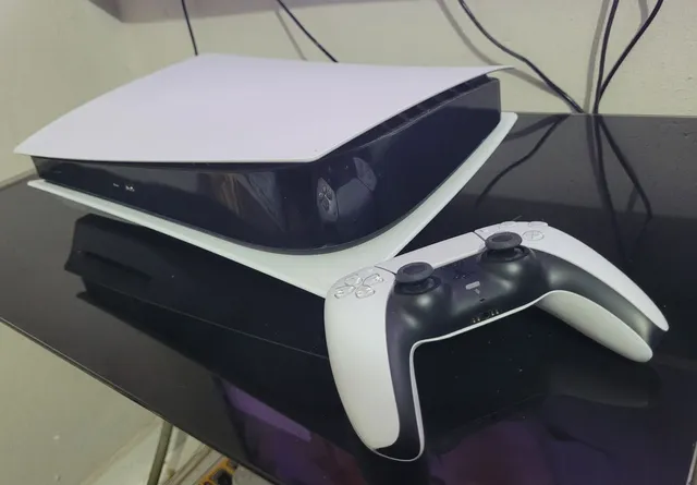 Playstation 5 midia fisica  +1803 anúncios na OLX Brasil