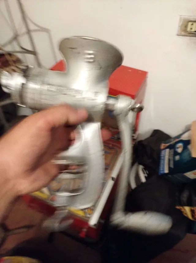 Moinho de carne n3 - Foto 2