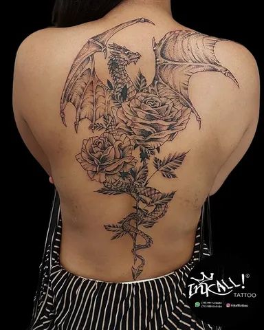 Inkall Tattoo  - Foto 2