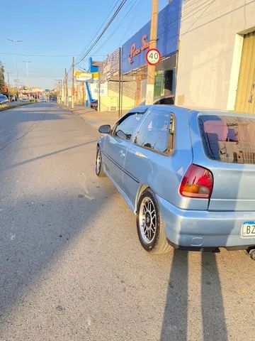 VOLKSWAGEN GOL 1.8 MI 1995 - 1258237431