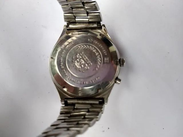 Relógio Orient Automático raro   - Foto 2