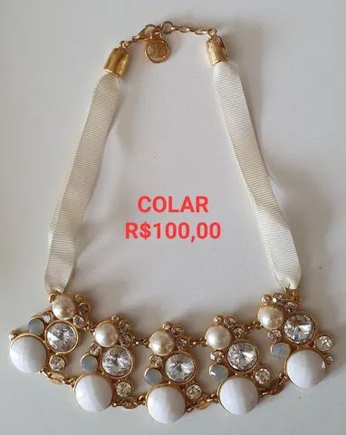 Lindíssimos colares!!! - Foto 5