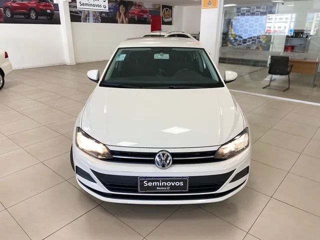 VOLKSWAGEN VIRTUS 1.6 MSI FLEX 16V 5P MEC. 2020 - 1253814500