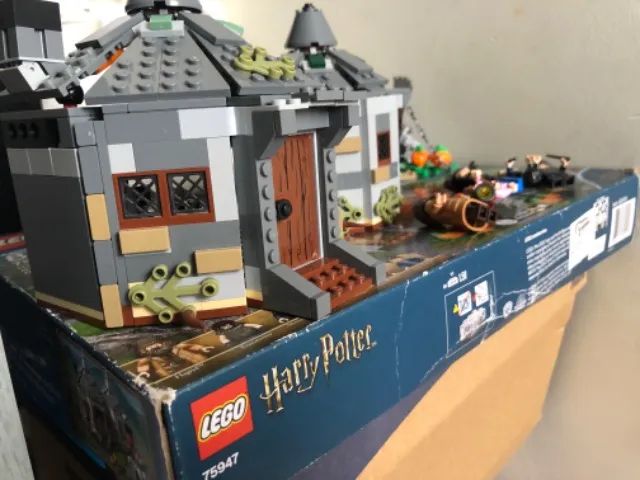 Lego harry potter - Esportes e ginástica - Jardim Salete, Taboão da Serra  1258292998