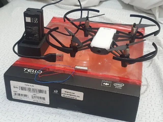 Tello drone hot sale box