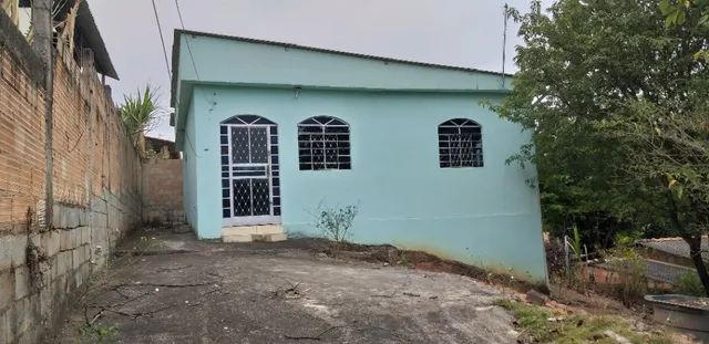 Captação de Casa a venda na Rua Caraíba, Paquetá, Betim, MG