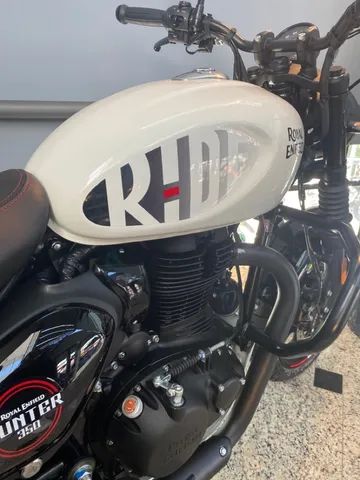 >>>hunter 350 cc white<<< black november 