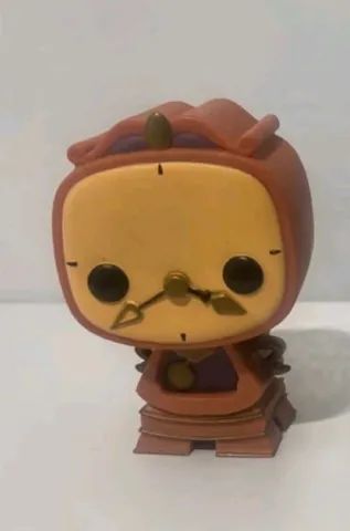 Funko Relógio a bela e a fera