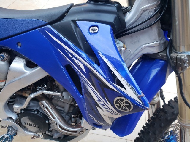 YAMAHA WR 450 F 2011 - 1153900880