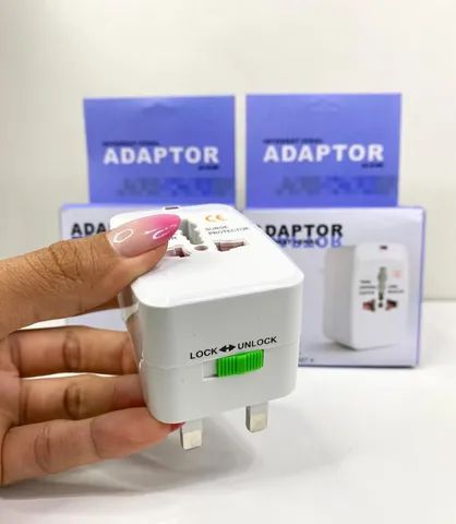 Adaptador de Tomada Universal - Foto 5