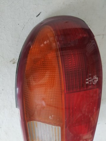 Lanterna direita Ford mandeo original  - Foto 3