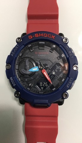 Relógio Casio g shock  - Foto 2