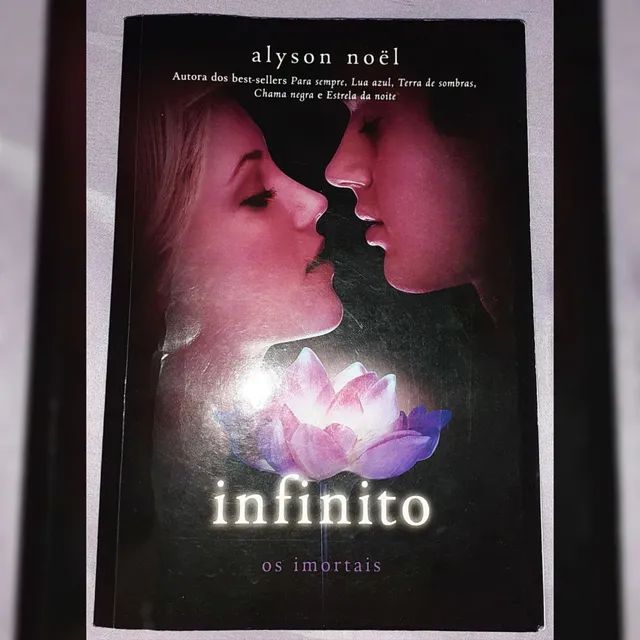 Livro Infinito