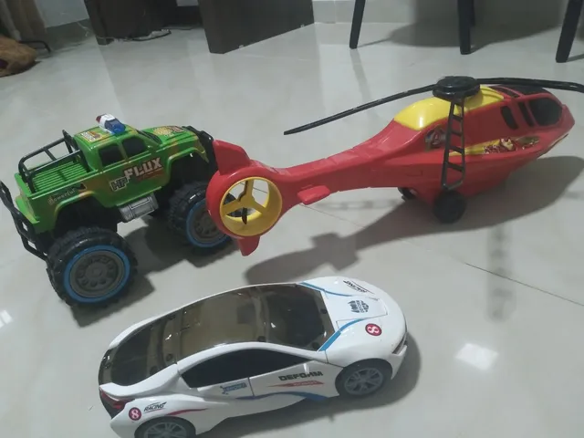 Carro de brinquedo mcqueen  +11 anúncios na OLX Brasil