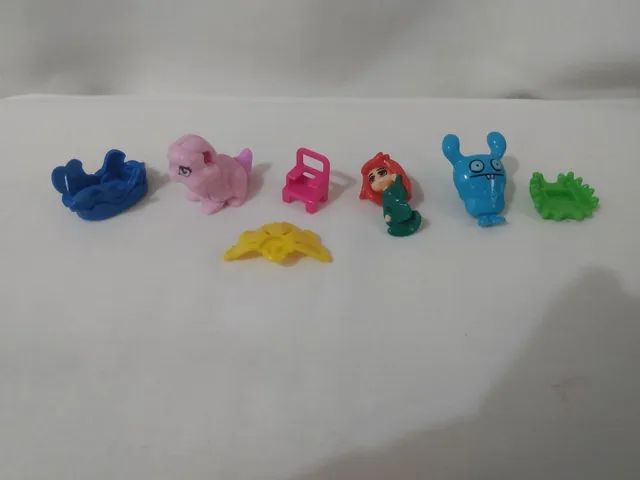 Lote 7 itens Kinder Ovo no Estado Ler Descrição<br><br> - Foto 3