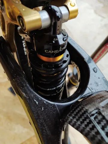 Quadro Antidote Lifeline Carbon ano 2015 - Foto 4