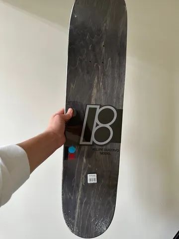 Shape - Plan B - skateboard- Felipe Gustavo - Foto 2