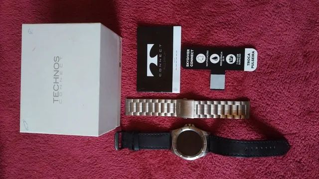 Relógio smartwatch technos  - Foto 2