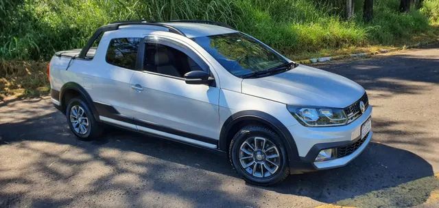 VOLKSWAGEN SAVEIRO CROSS 1.6 T.FLEX 16V CD 2018 - 1219969599