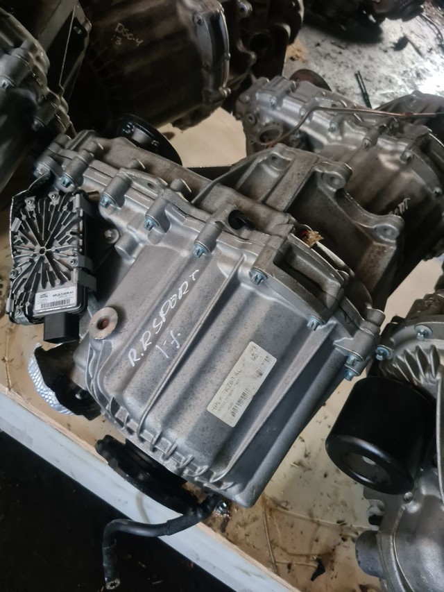 Caixa de transferência range rover sport 2017 - Foto 3