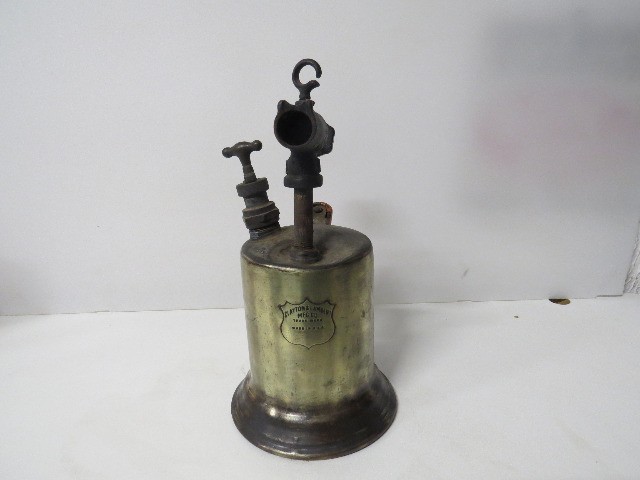 maçarico antigo made in usa - Foto 4