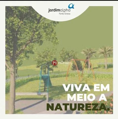 Terreno à venda, 200 m² por R$ 120.000,00 - Jardim Carvalho - Ponta Grossa/PR - Foto 7