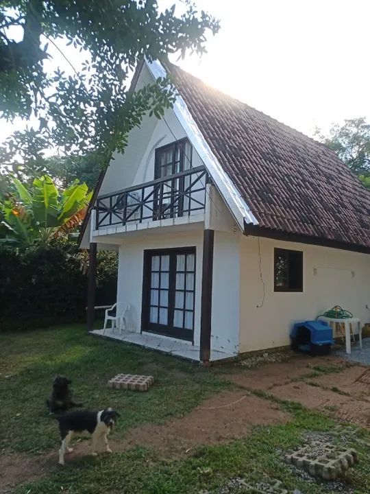 Chalé no Mariscal - quarto individual - Foto 10